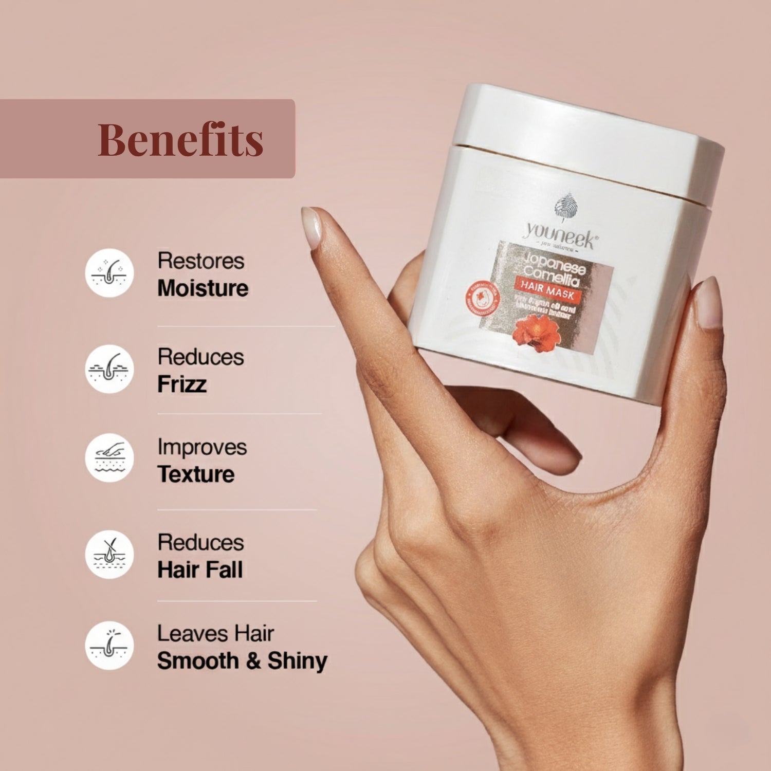 The All-In-One Japanese Camellia Repair Ritual