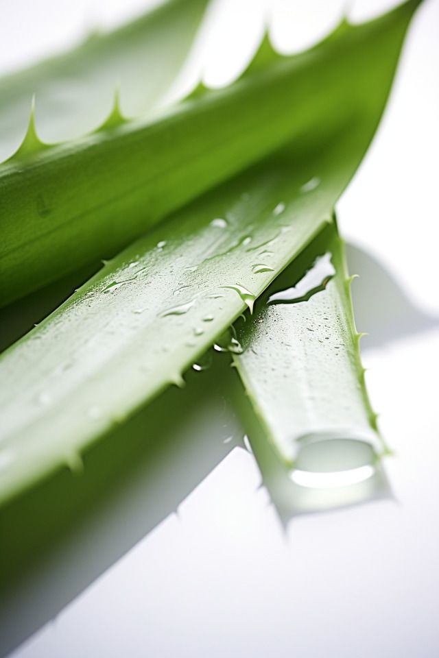Allantoin + Aloe Vera