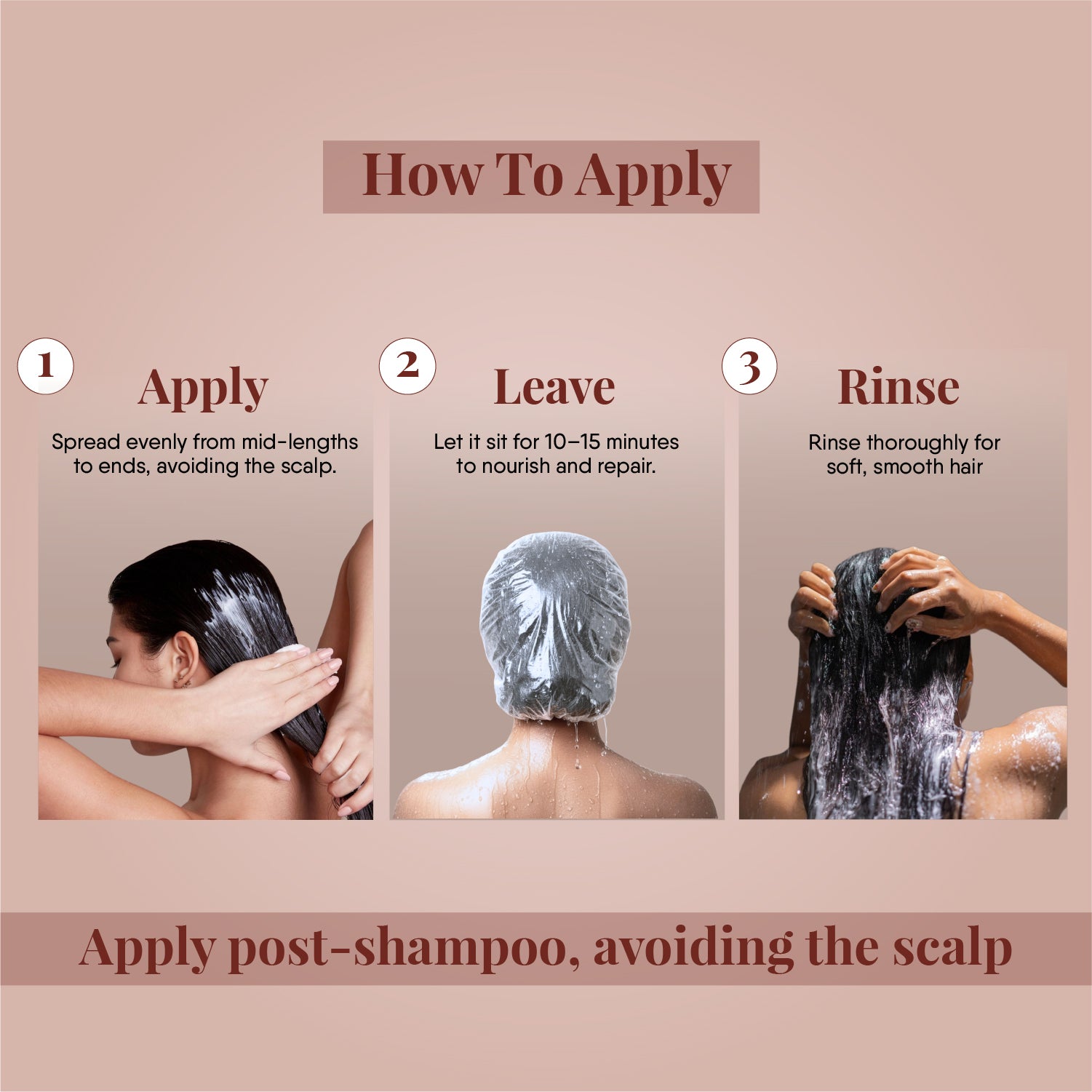 Japanese Camellia Hair Mask