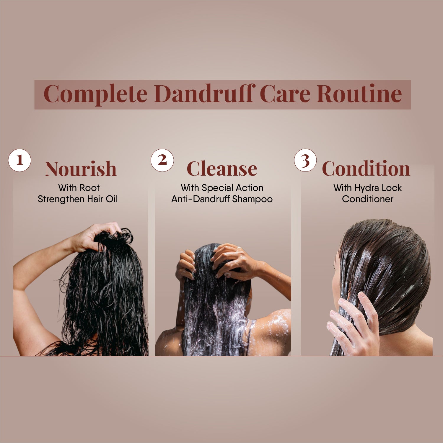 Japanese Camellia Special Action Shampoo