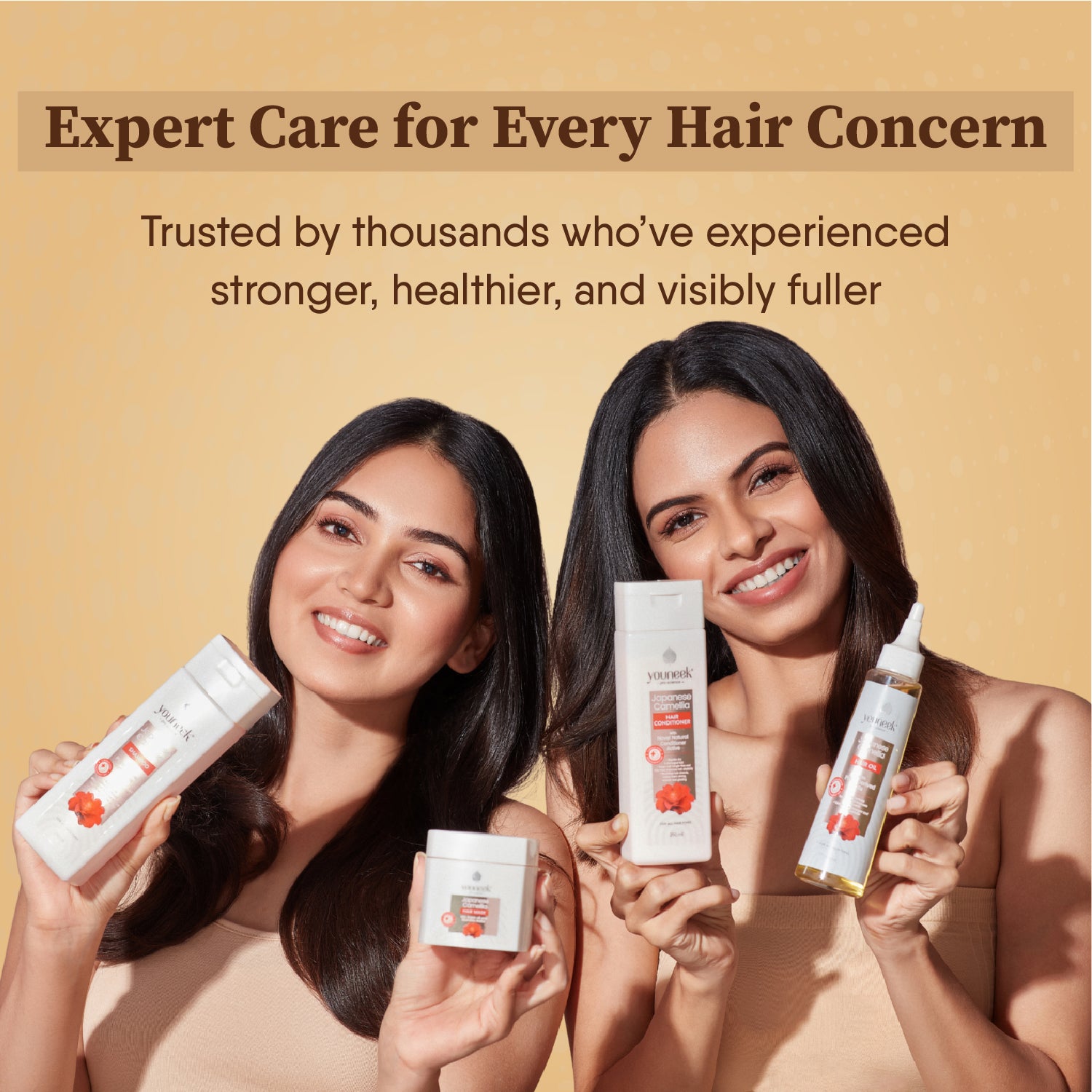 Japanese Camellia Hair Oil