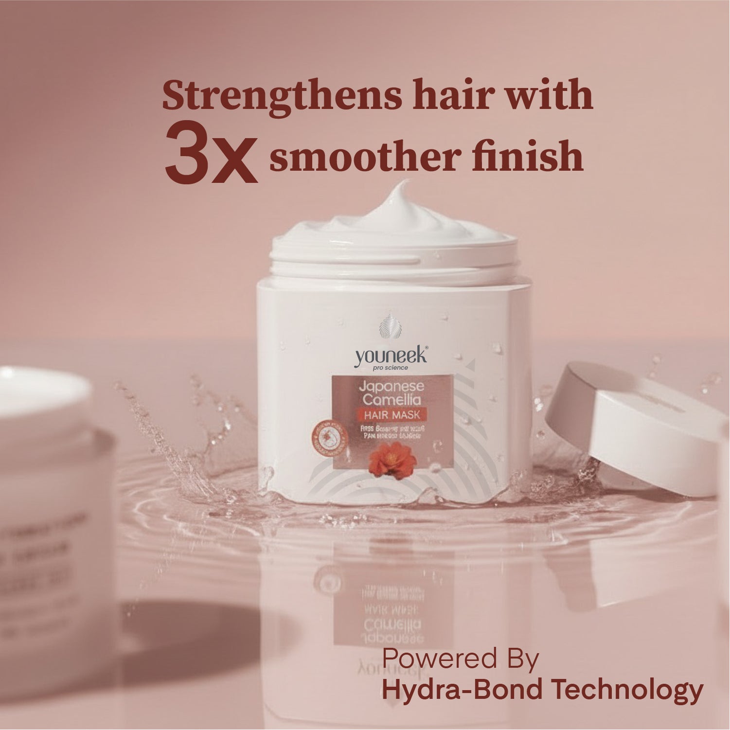 Japanese Camellia Hair Mask