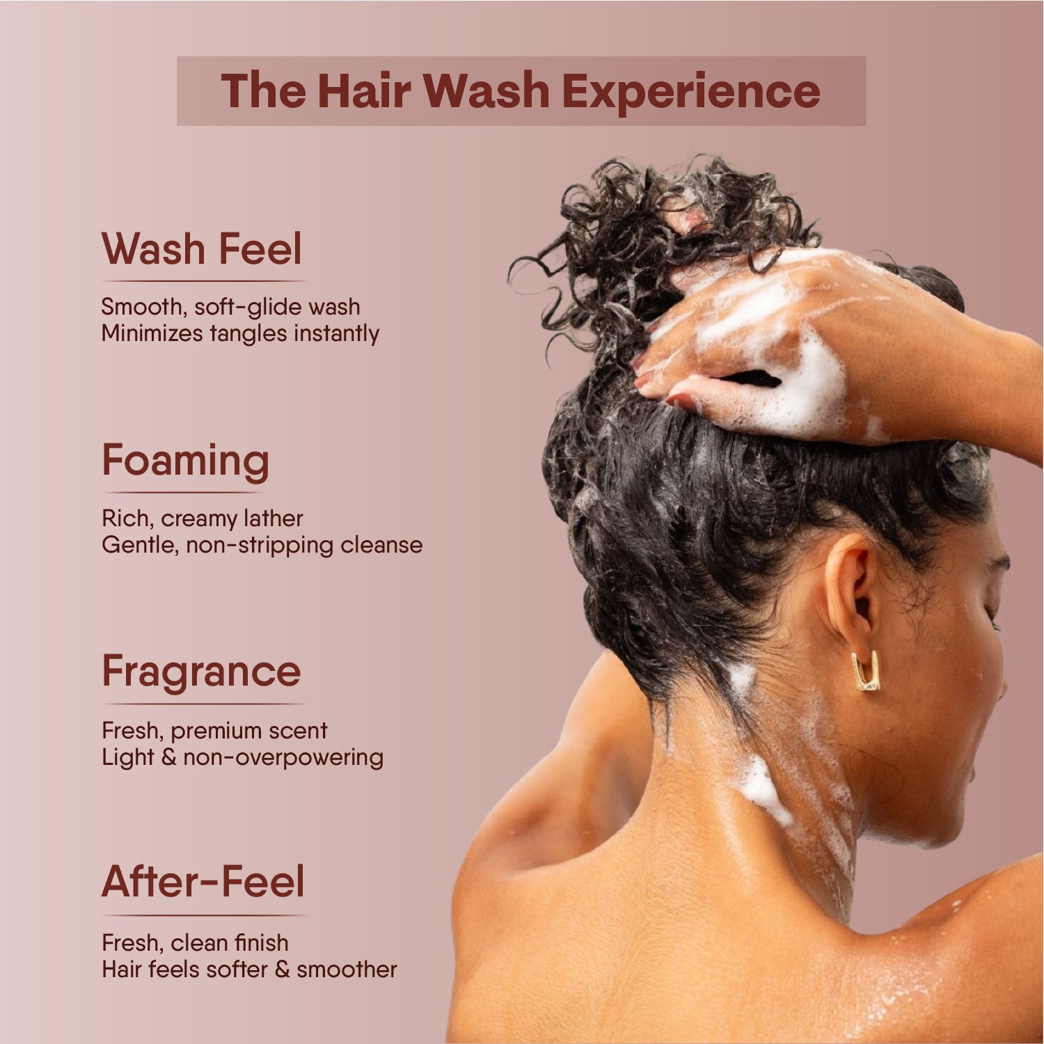 Japanese Camellia Advance Repair Shampoo