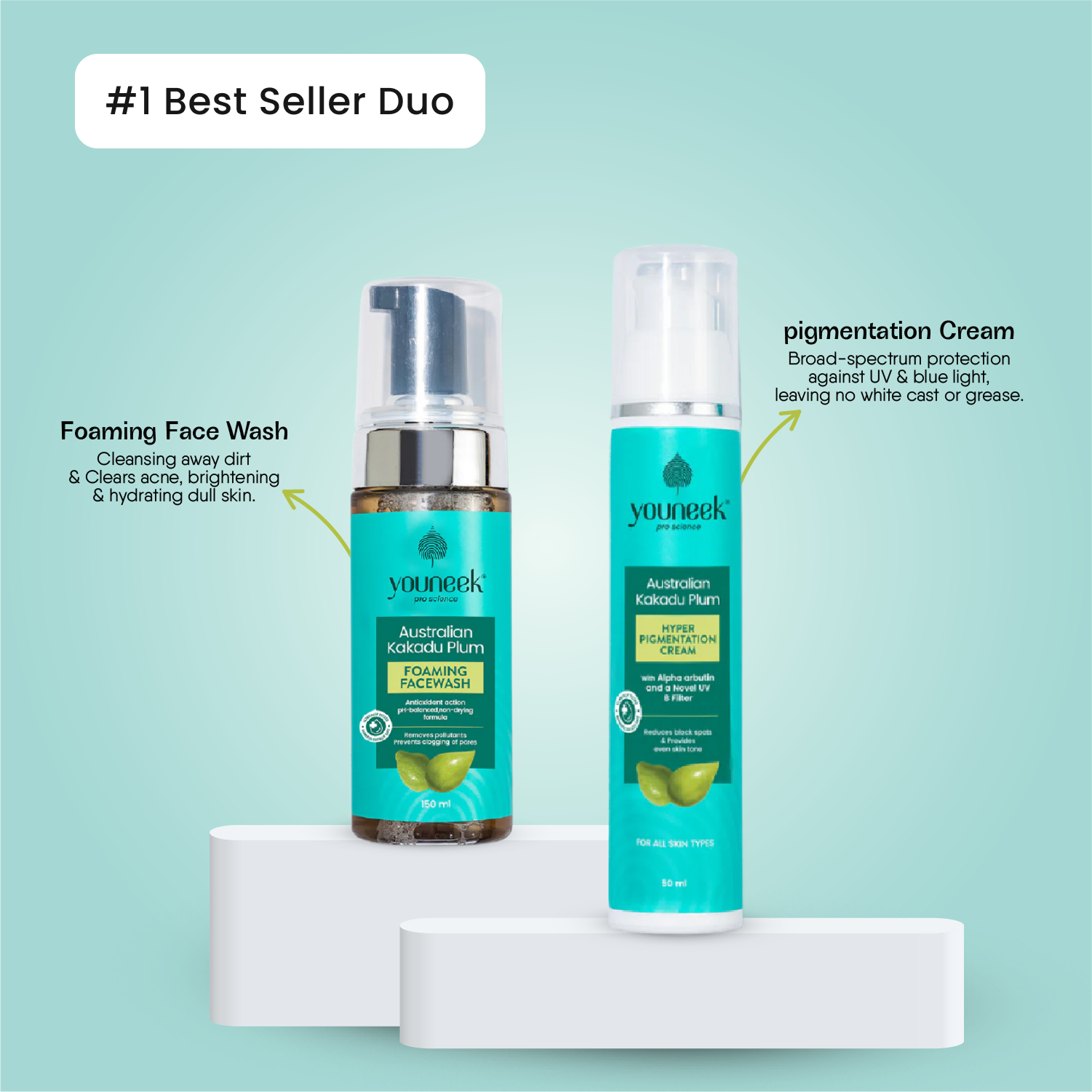 Dark Spot Corrector Duo