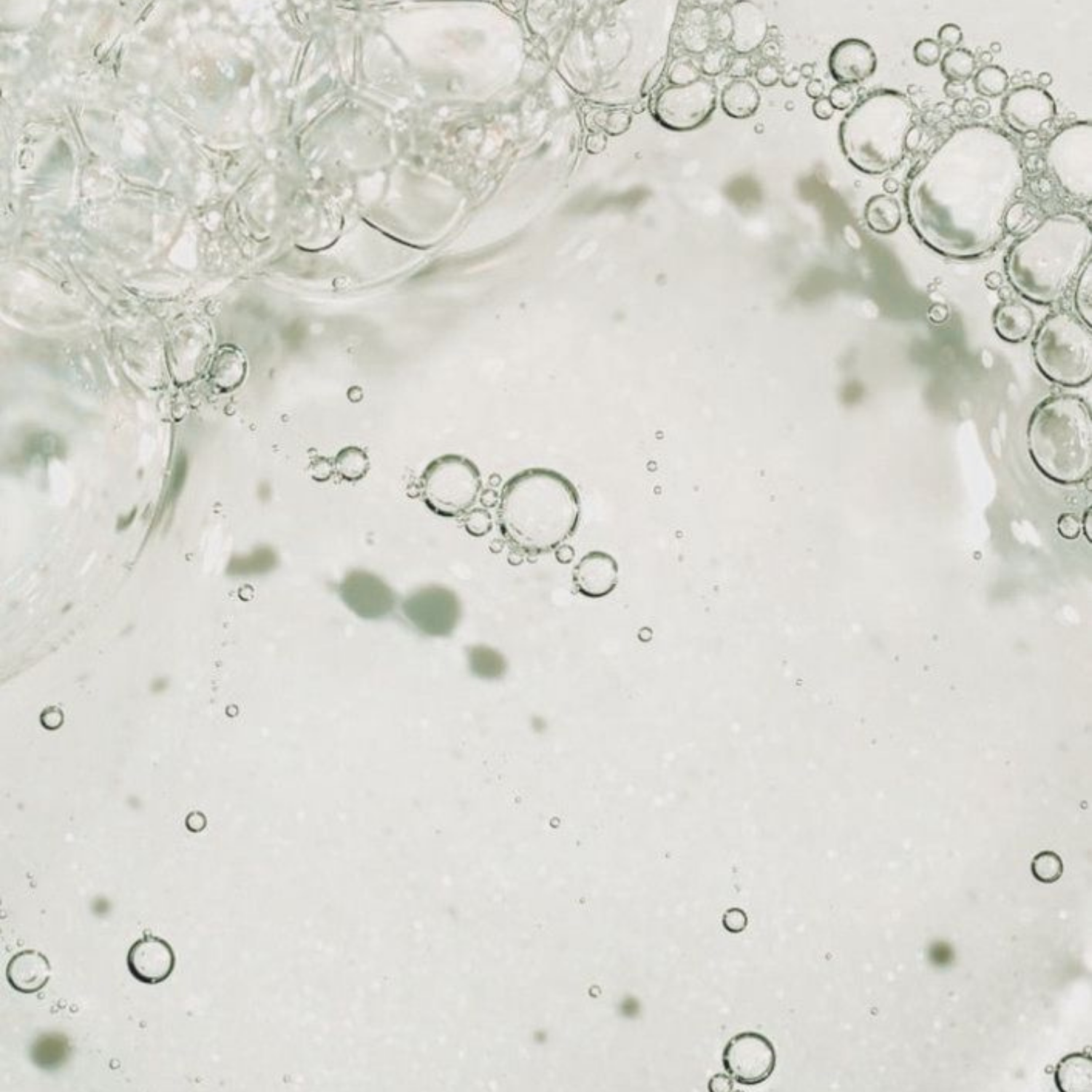 Gentle Surfactant System