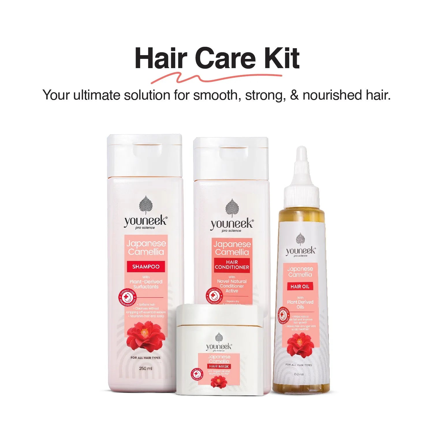 Complete Hair Care Kit