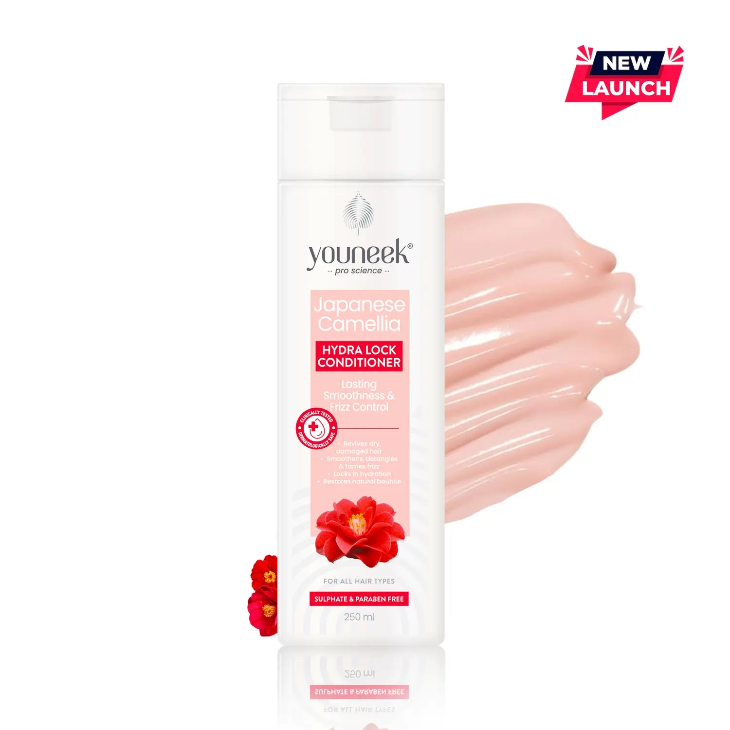 Japanese Camellia Hydra Lock Conditioner