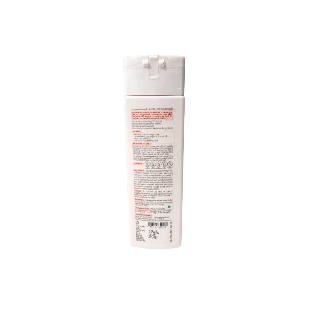 Japanese Camellia Hydra Lock Conditioner
