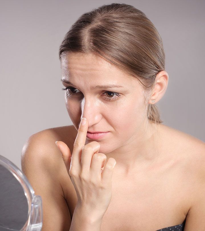 Pore Congestion & Blackheads
