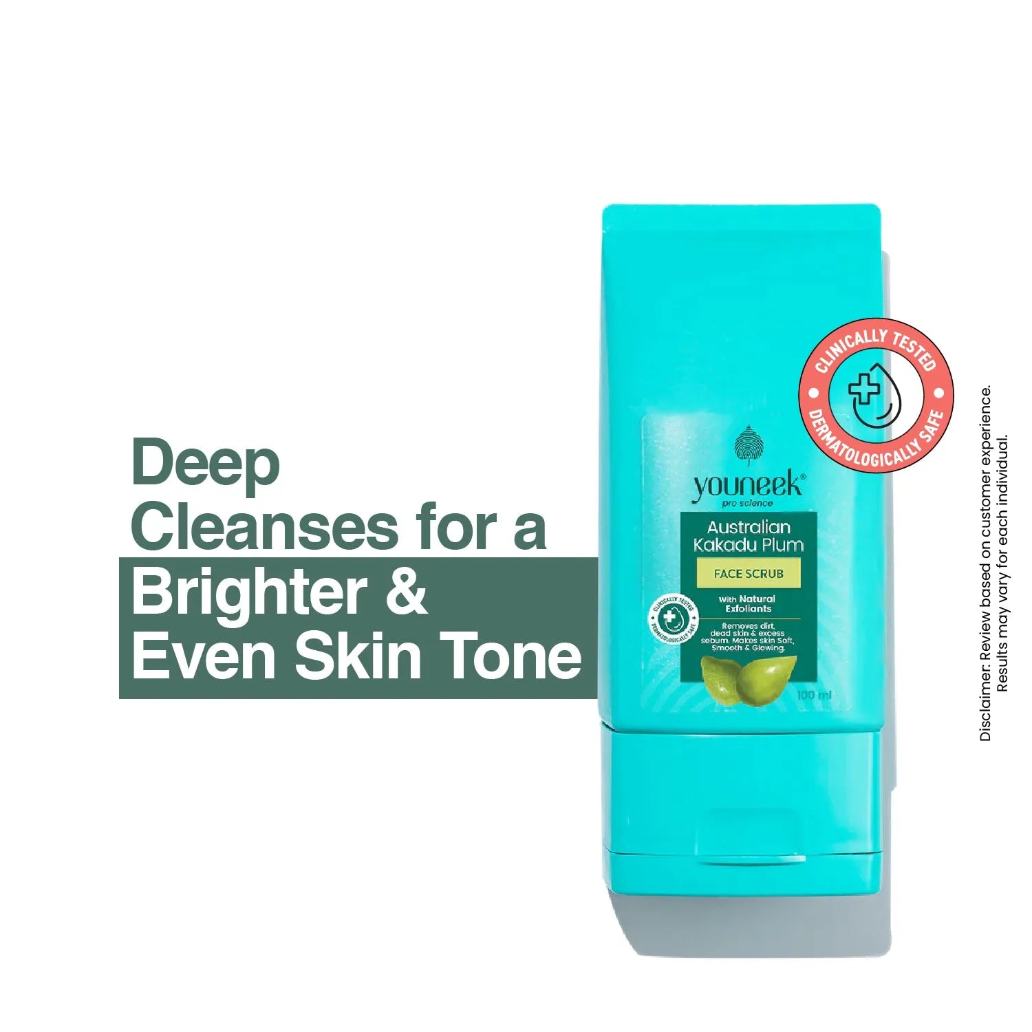 Australian Kakadu Plum Face Scrub