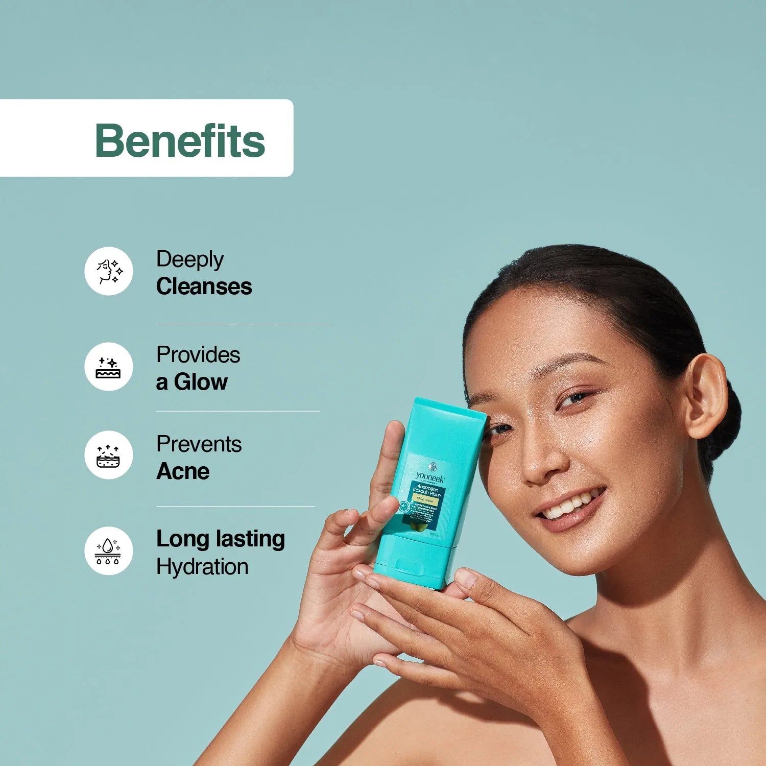 Australian Kakadu Plum Face Wash