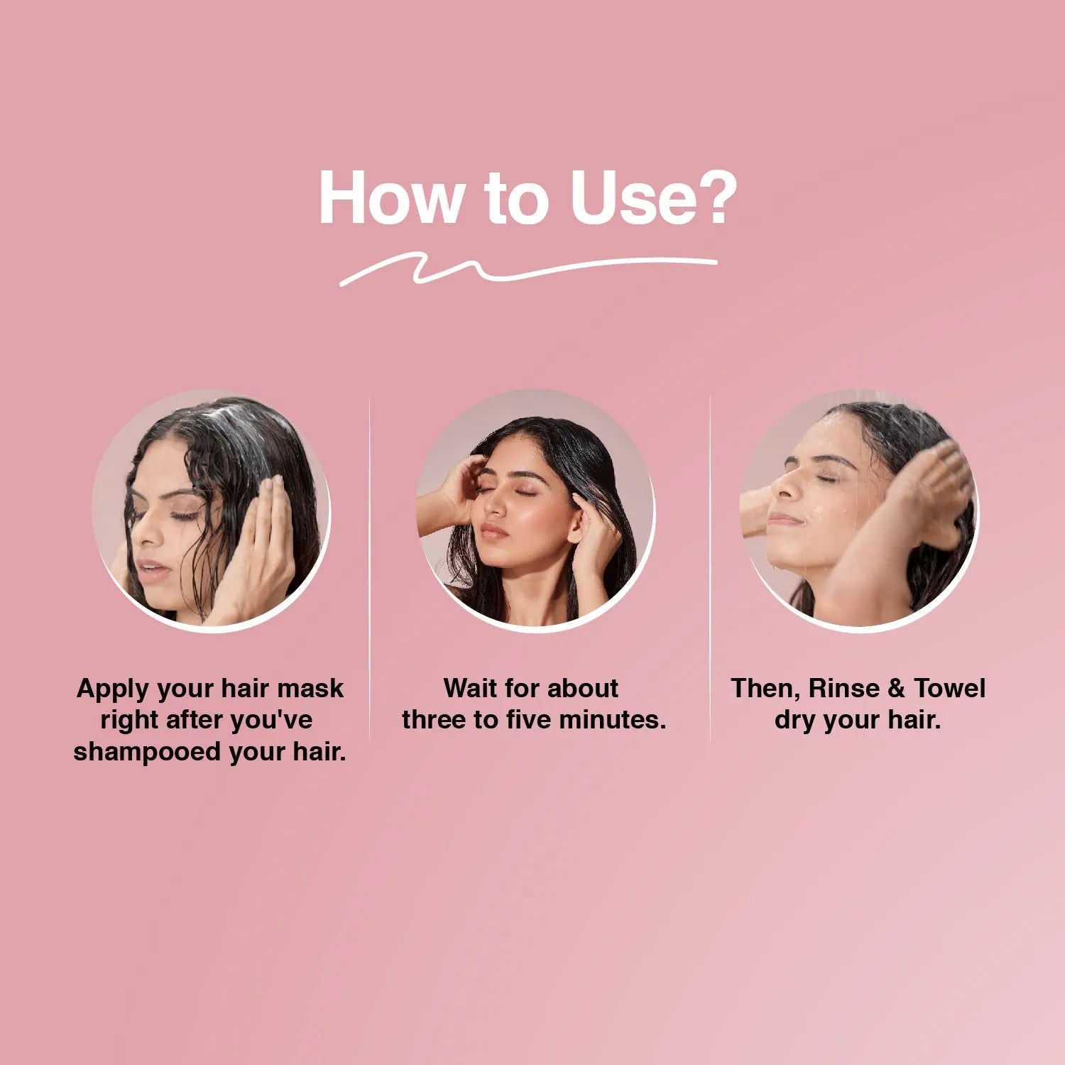 Japanese Camellia Hair Mask