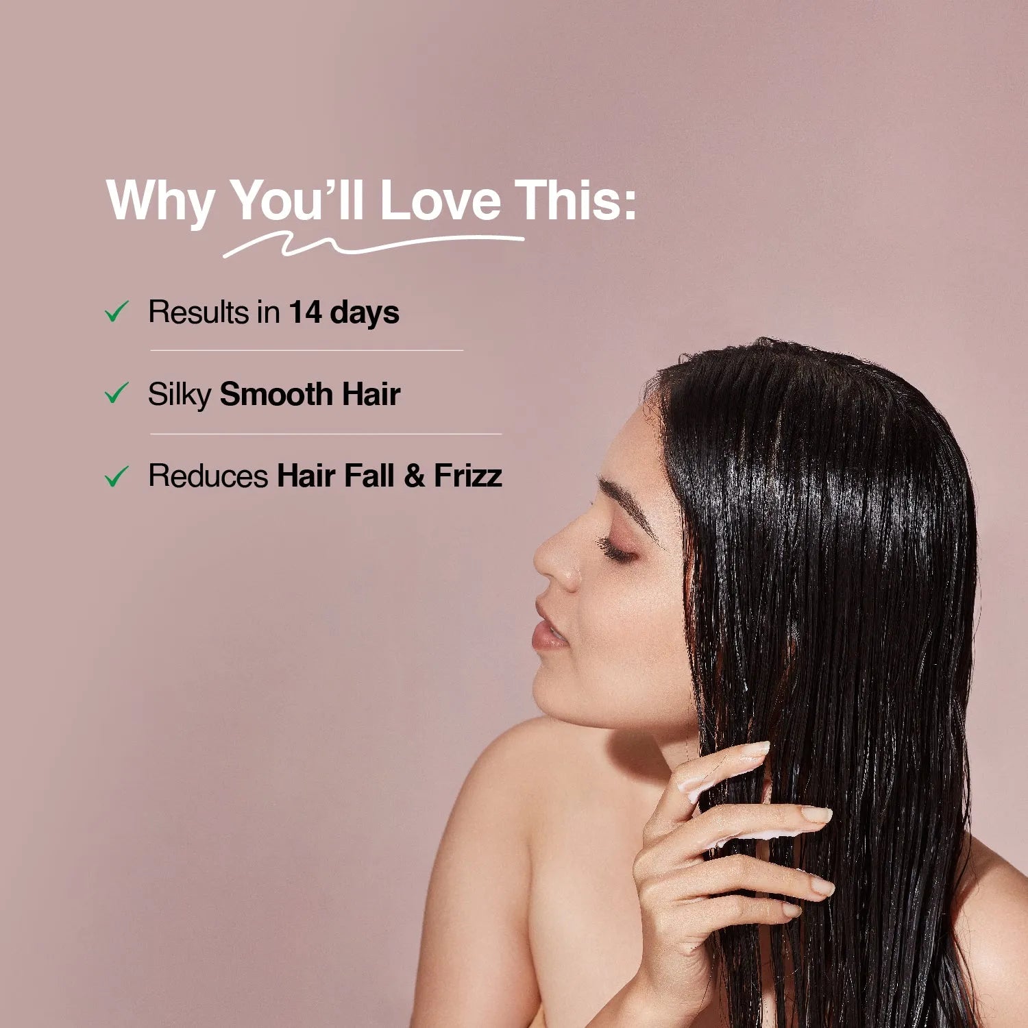 Japanese Camellia Hair Mask