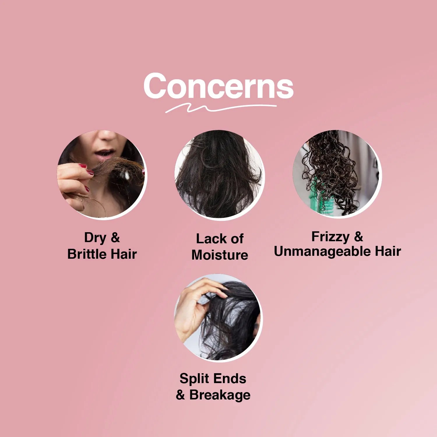 Japanese Camellia Hair Mask