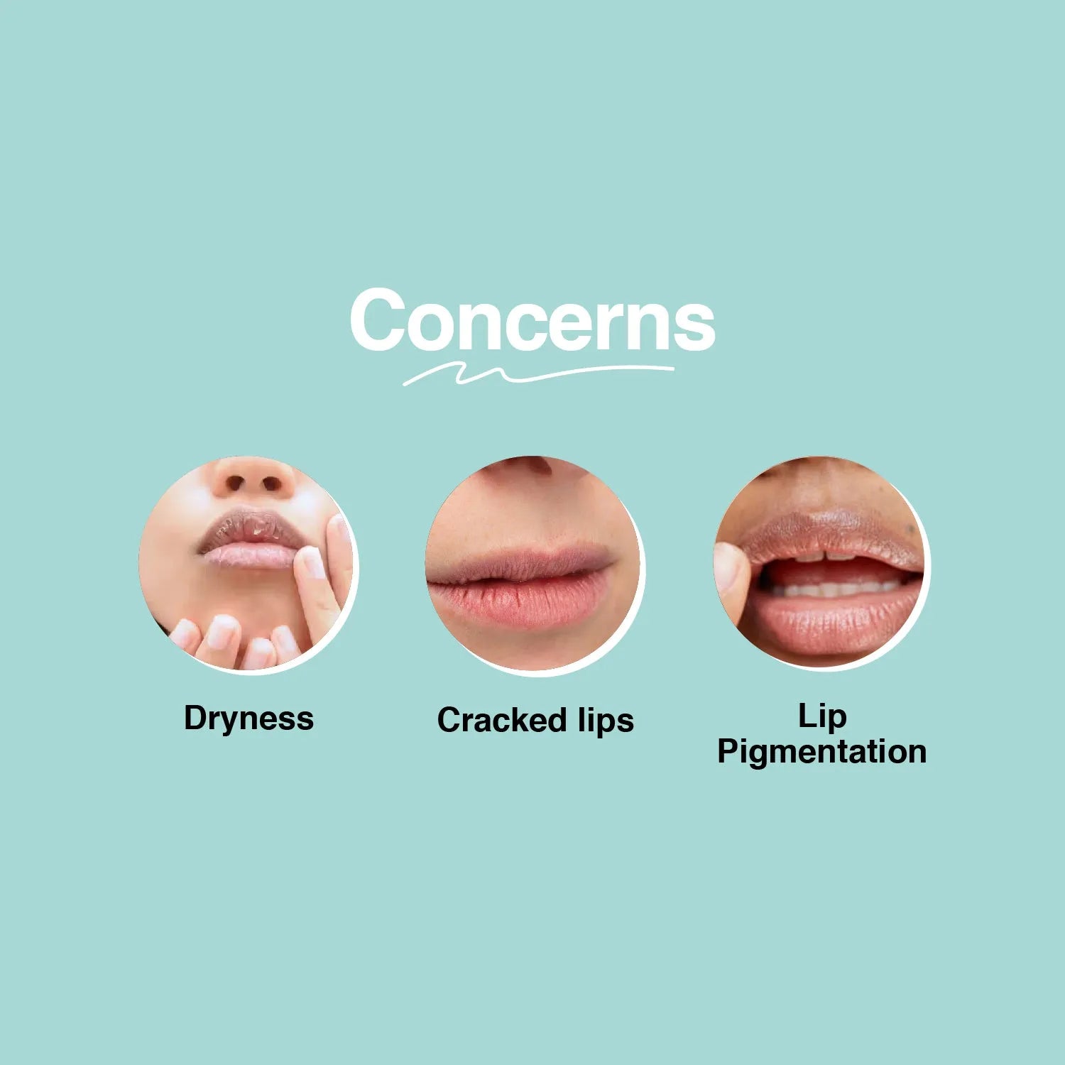 Lip balm with SPF 50+ angled view | Youneekproscience