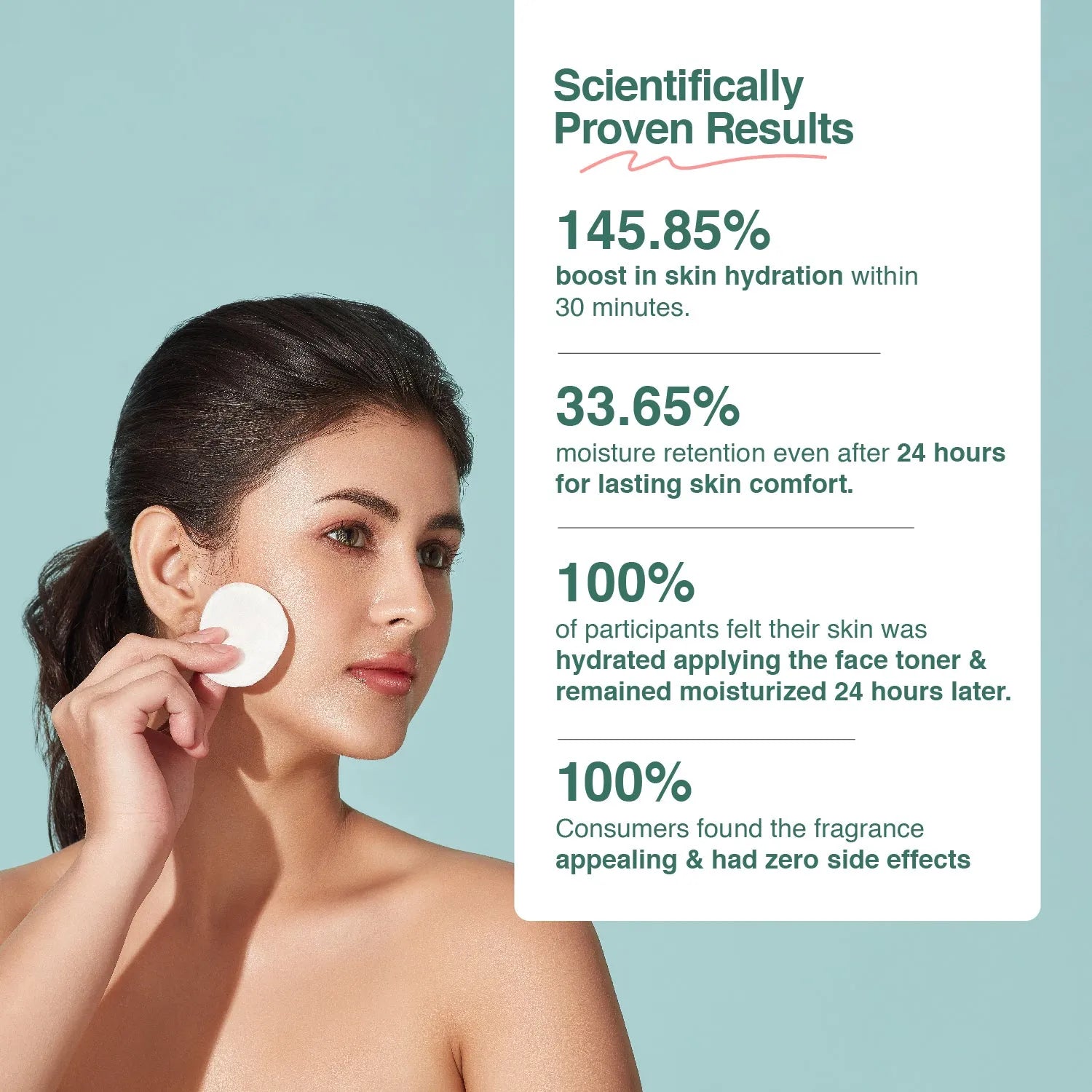 Glycolic Acid Face Toner product image showcasing the bottle design and branding | Youneekproscience