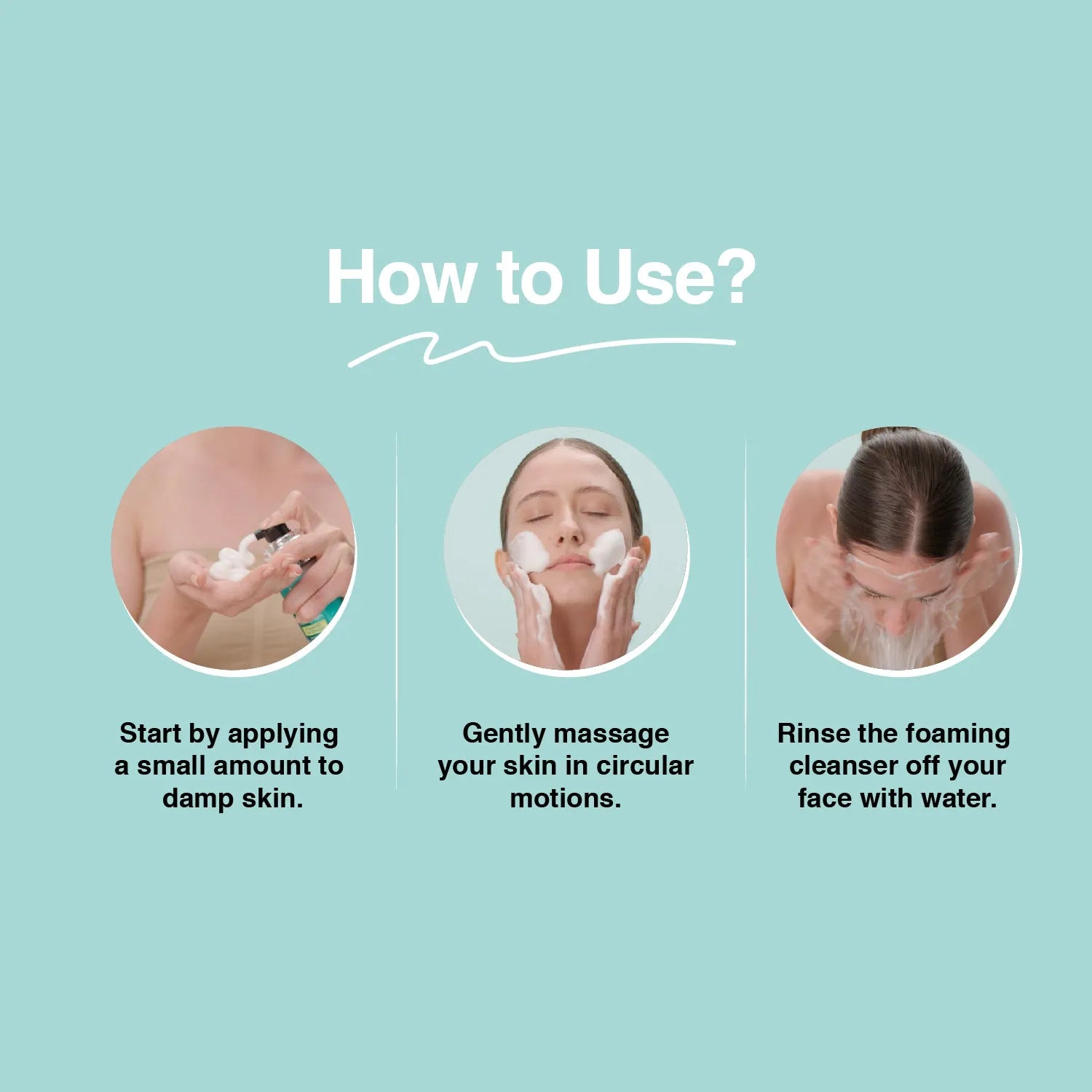 Australian Kakadu Plum Foaming Face Wash