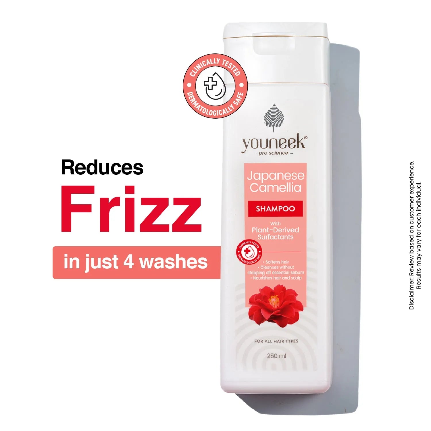 Japanese Camellia Hair Shampoo