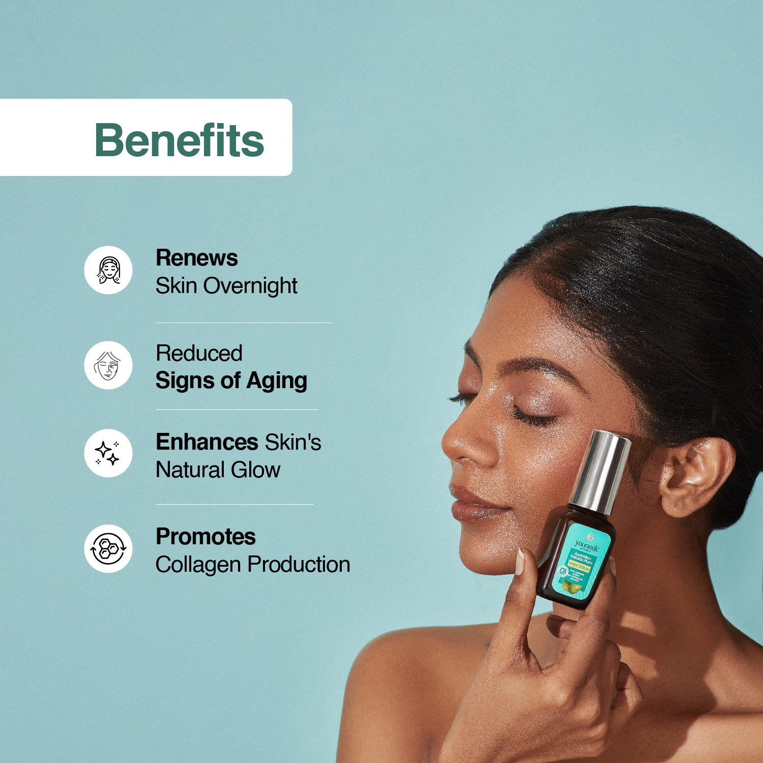 Australian Kakadu Plum Night Serum