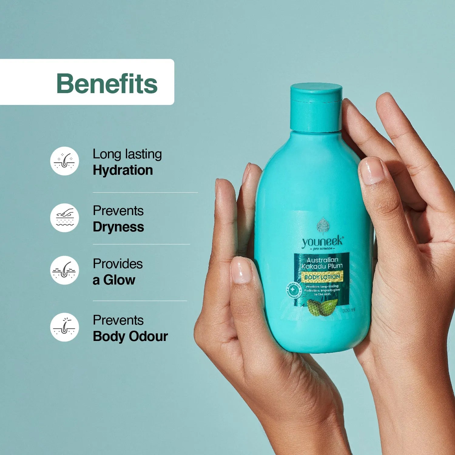 Australian Kakadu Plum Body Lotion