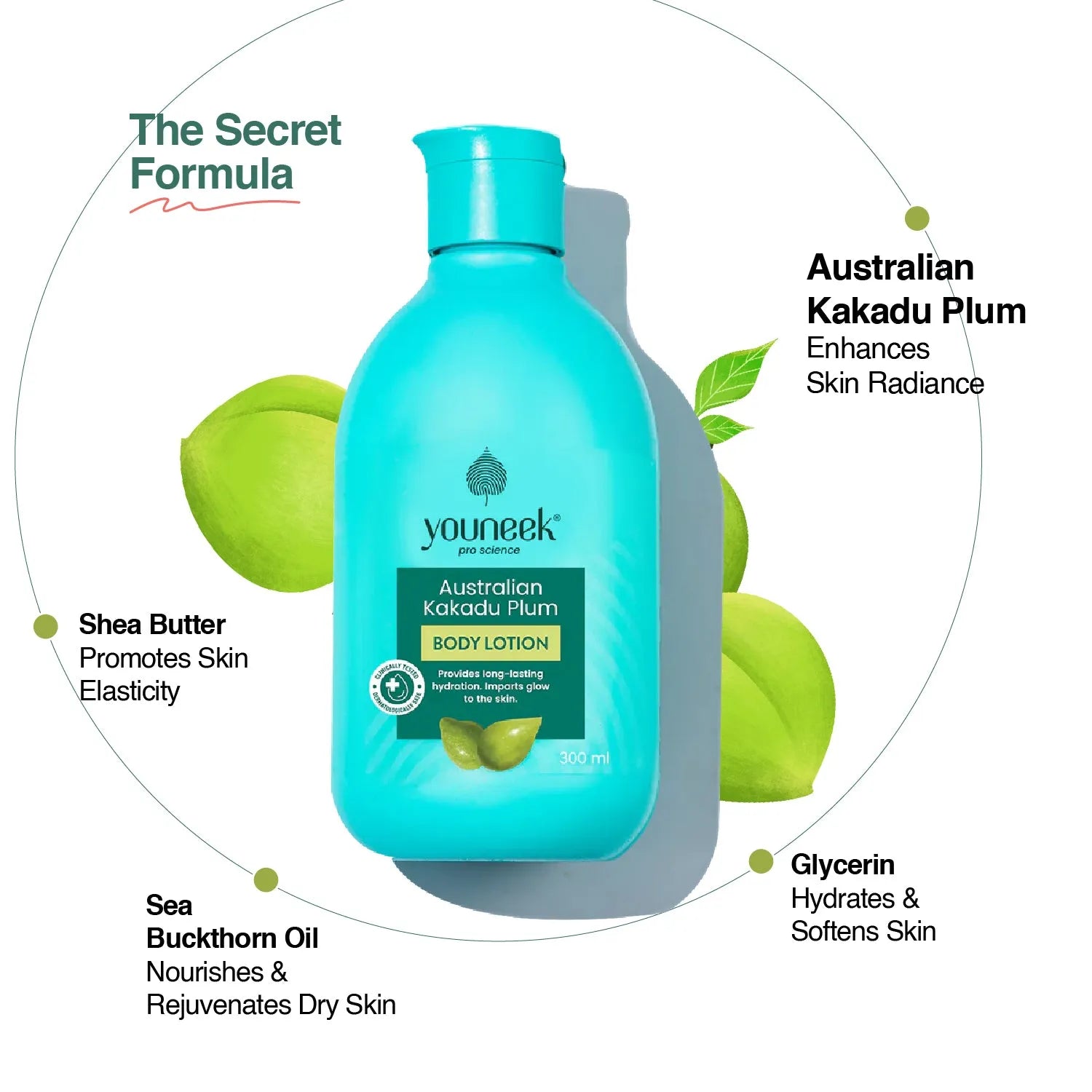 Australian Kakadu Plum Body Lotion