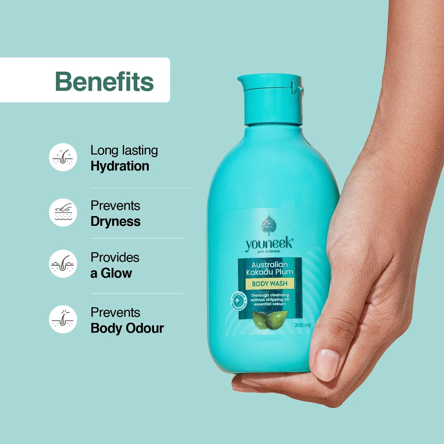 Australian Kakadu Plum Body Wash