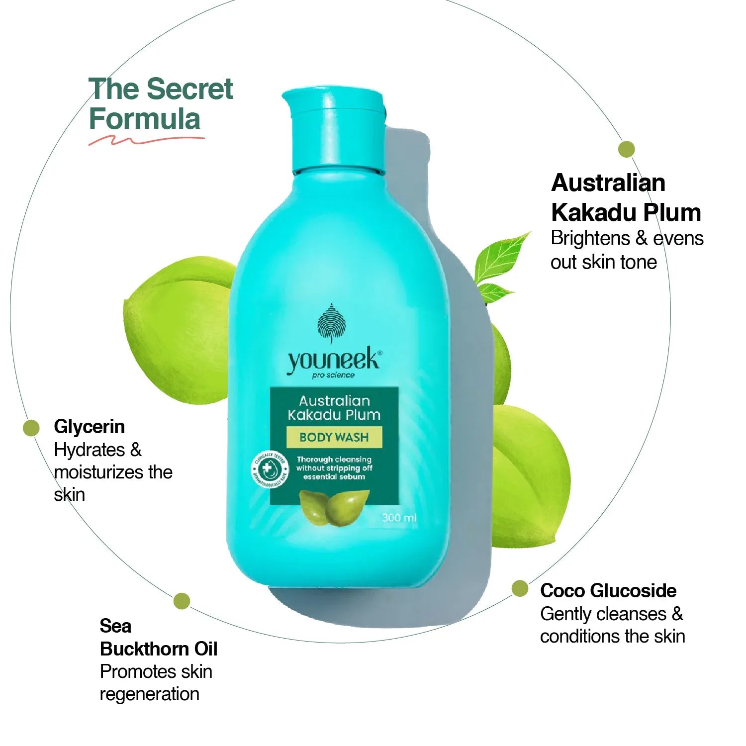 Australian Kakadu Plum Body Wash