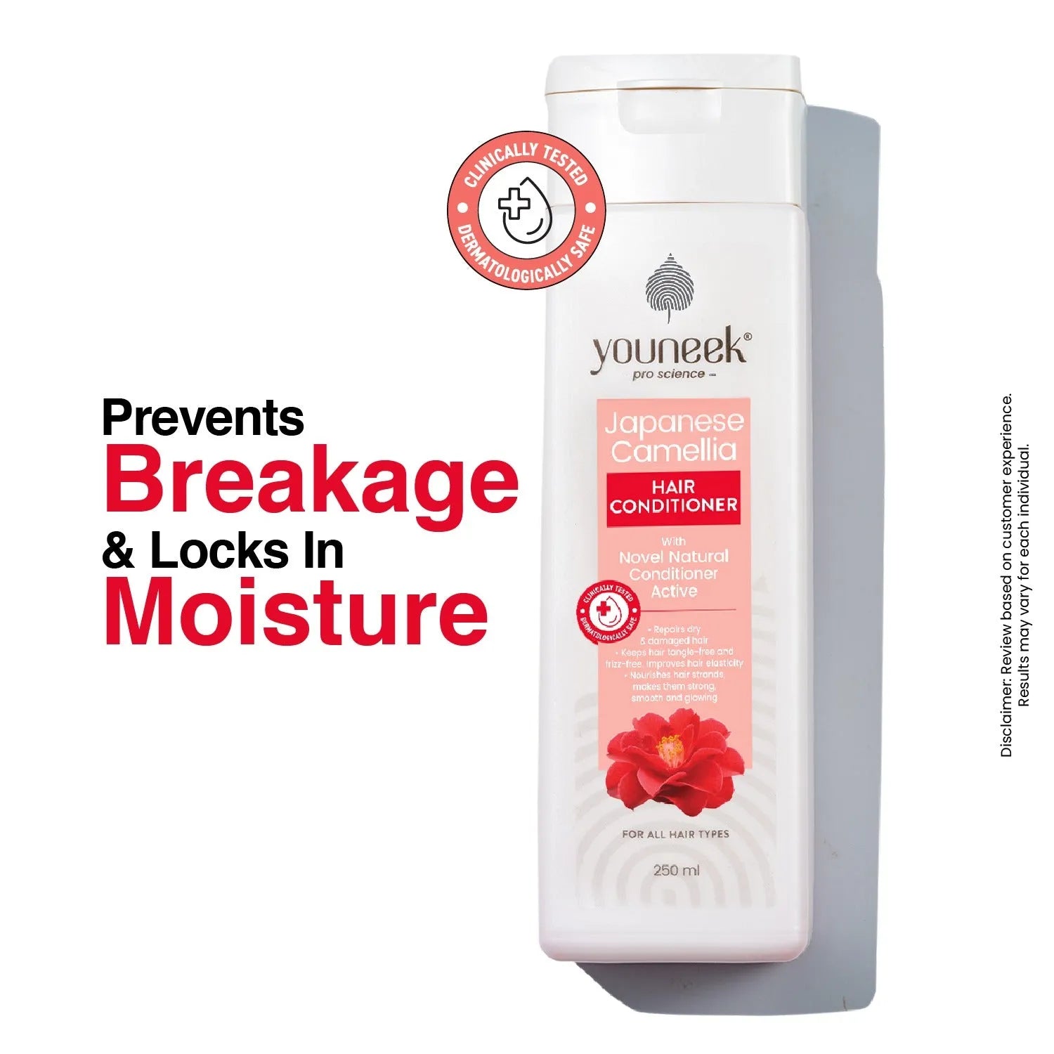 Japanese Camellia Hair Conditioner | Youneekproscience