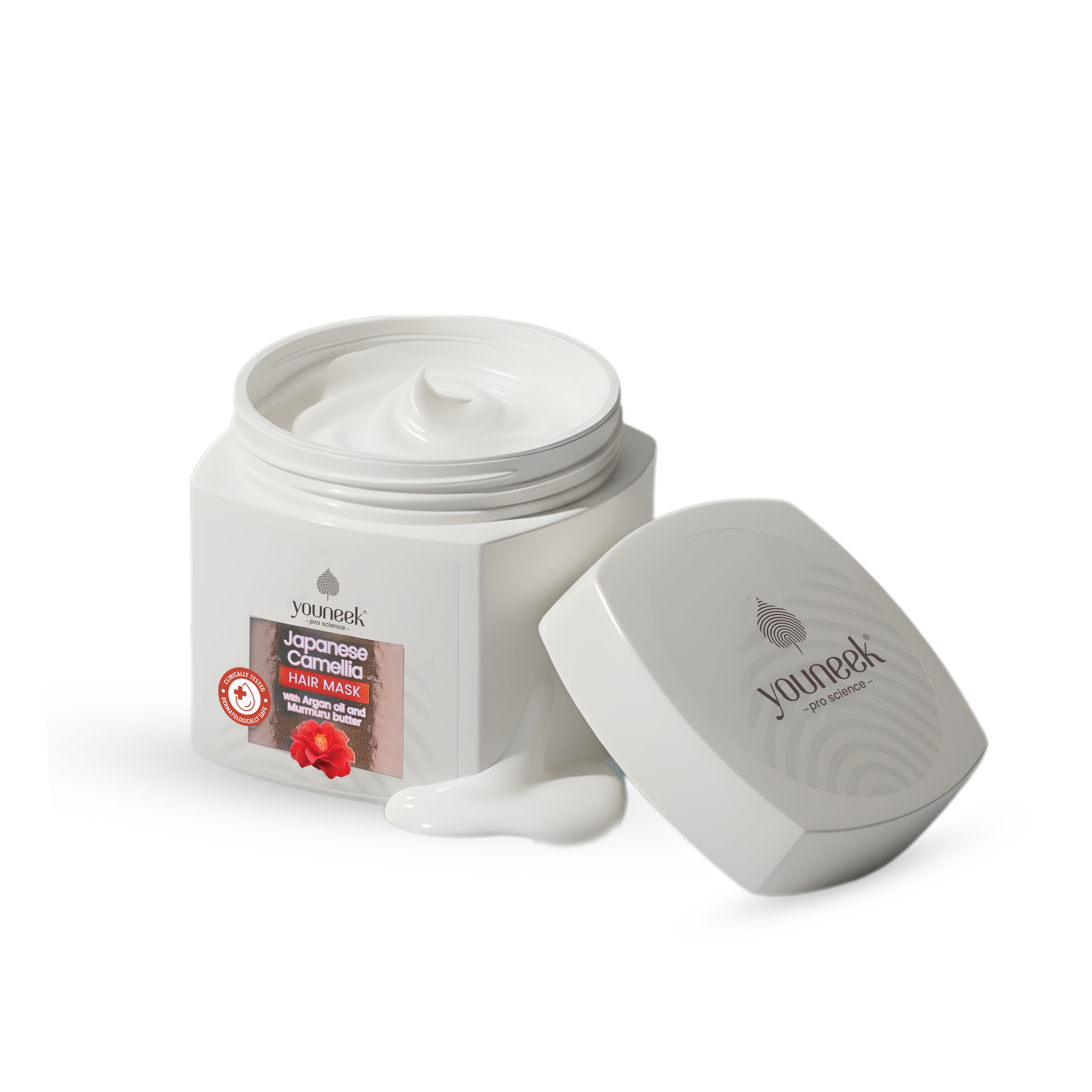 Japanese Camellia Hair Mask