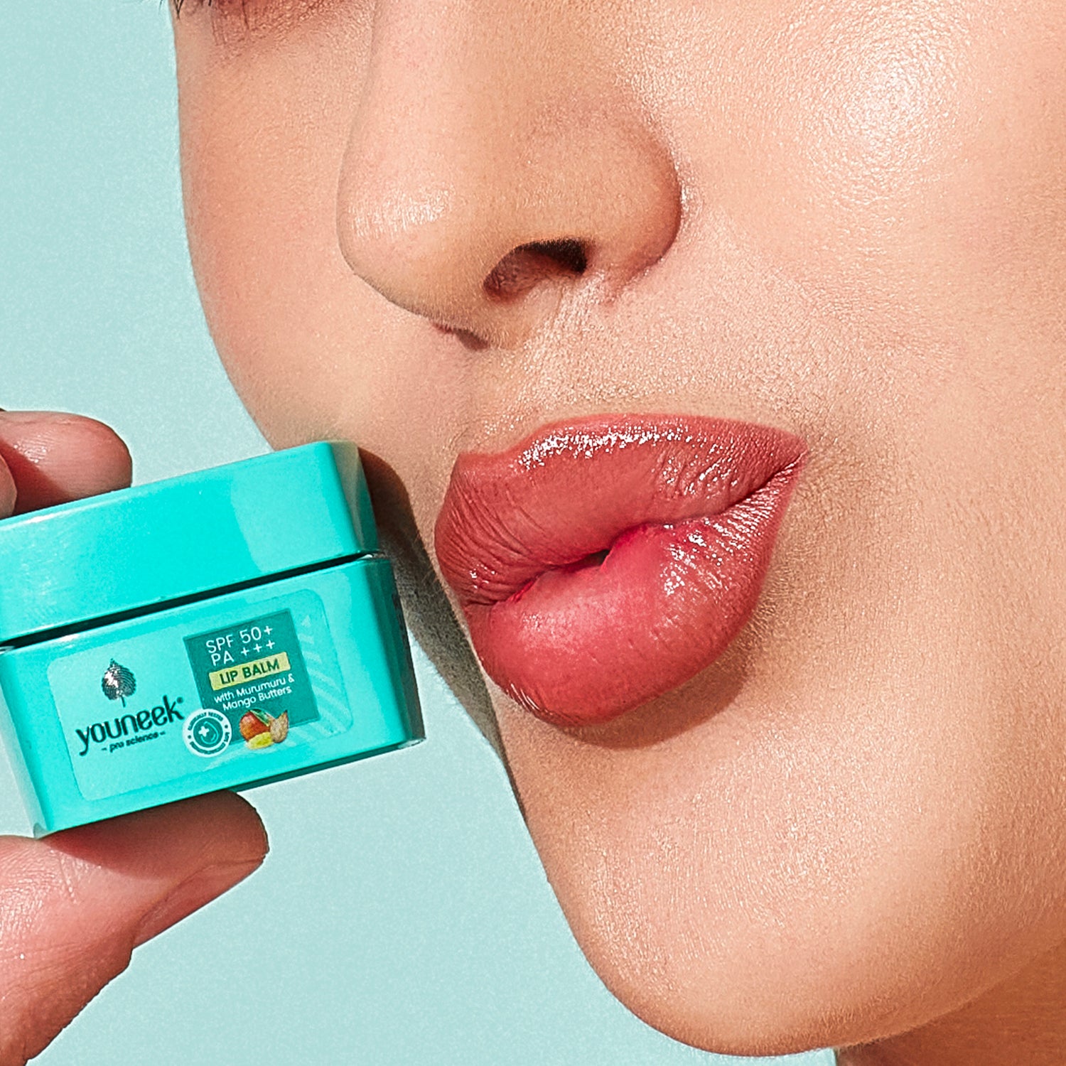 Lip balm ingredient image 1 | Youneekproscience