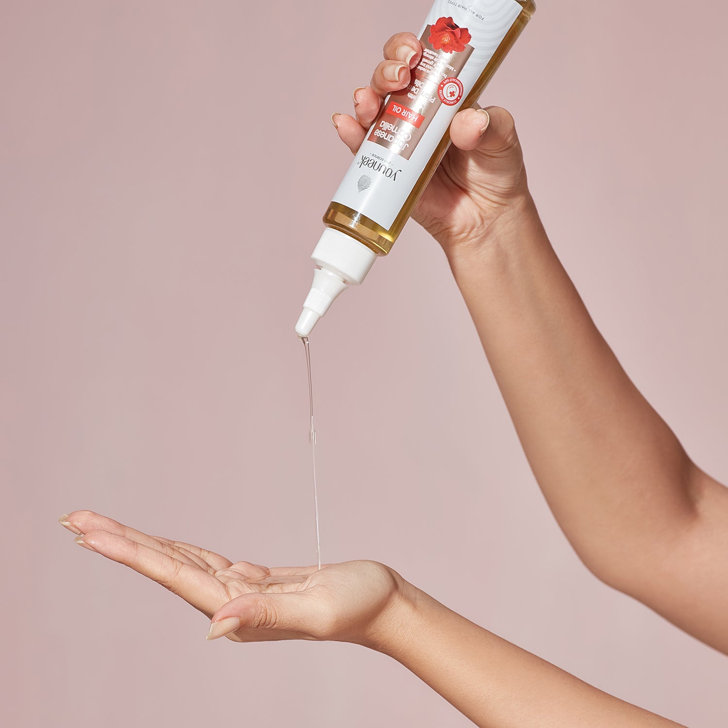 Japanese Camellia Hair Oil | Youneekproscience