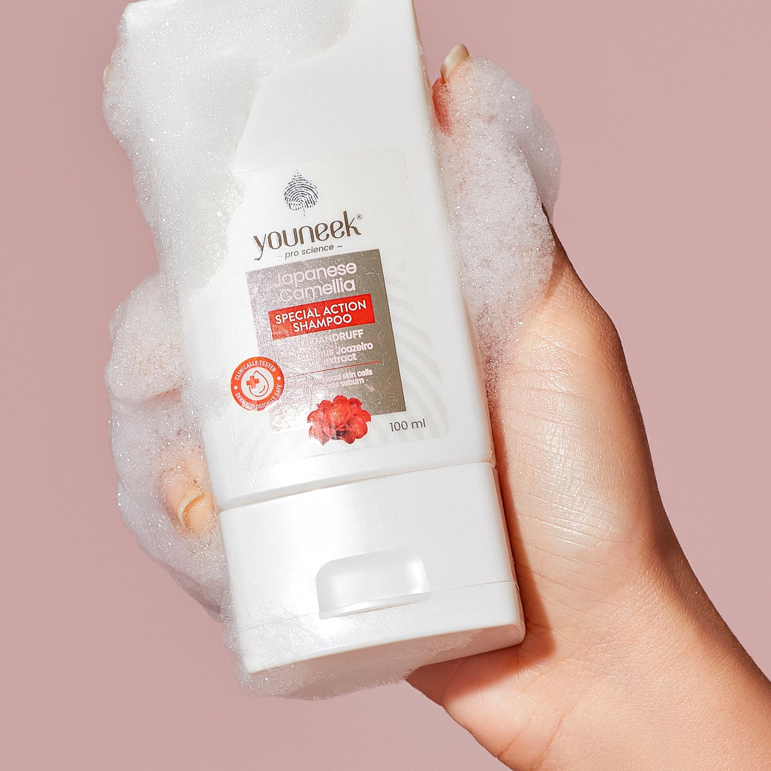 Japanese Camellia Shampoo - Data 3 | Youneekproscience