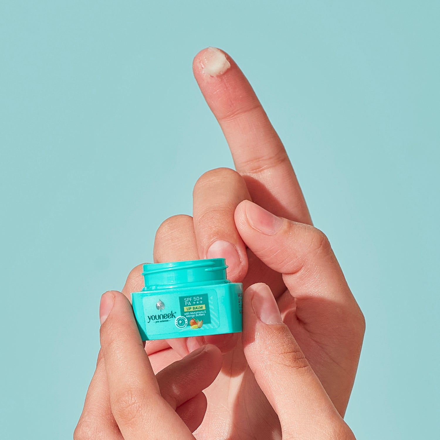 Lip balm ingredient image 2 | Youneekproscience