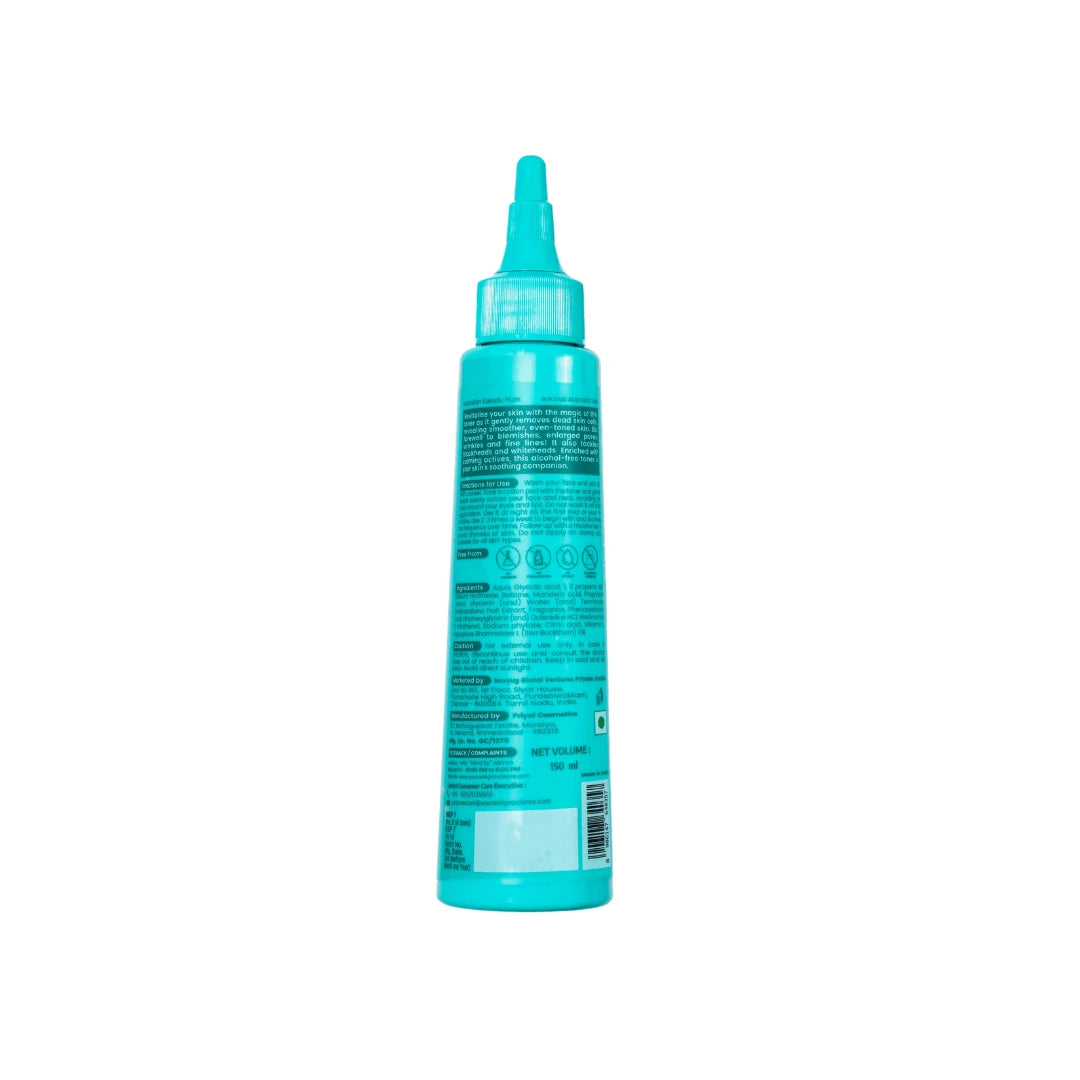 Australian Kakadu Plum Glycolic Acid Face Toner