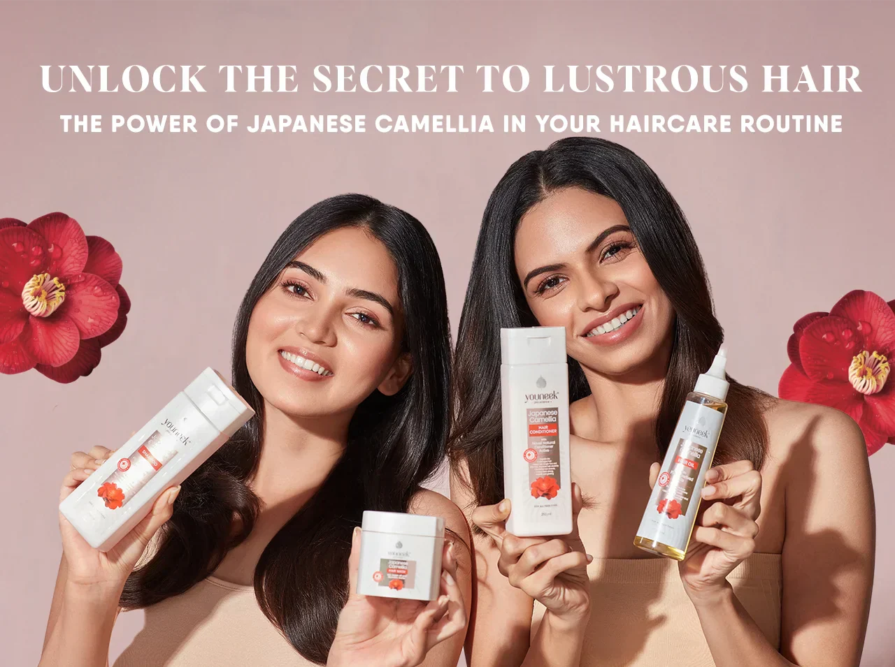 Unlock the Secret to Lustrous Hair: The Power of Japanese Camellia Hair Mask in Your Haircare Routine