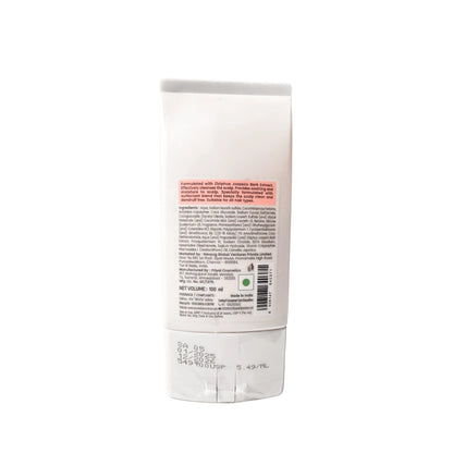 Japanese Camellia Special Action Shampoo