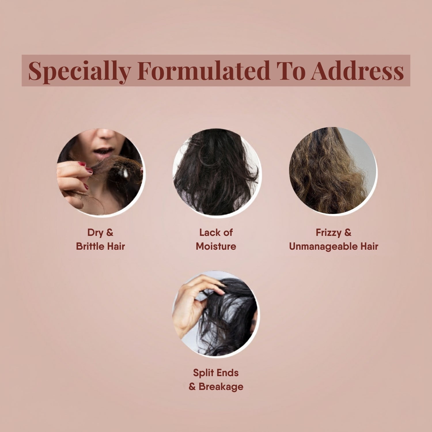 Japanese Camellia Hair Mask