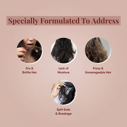 Japanese Camellia Hair Mask