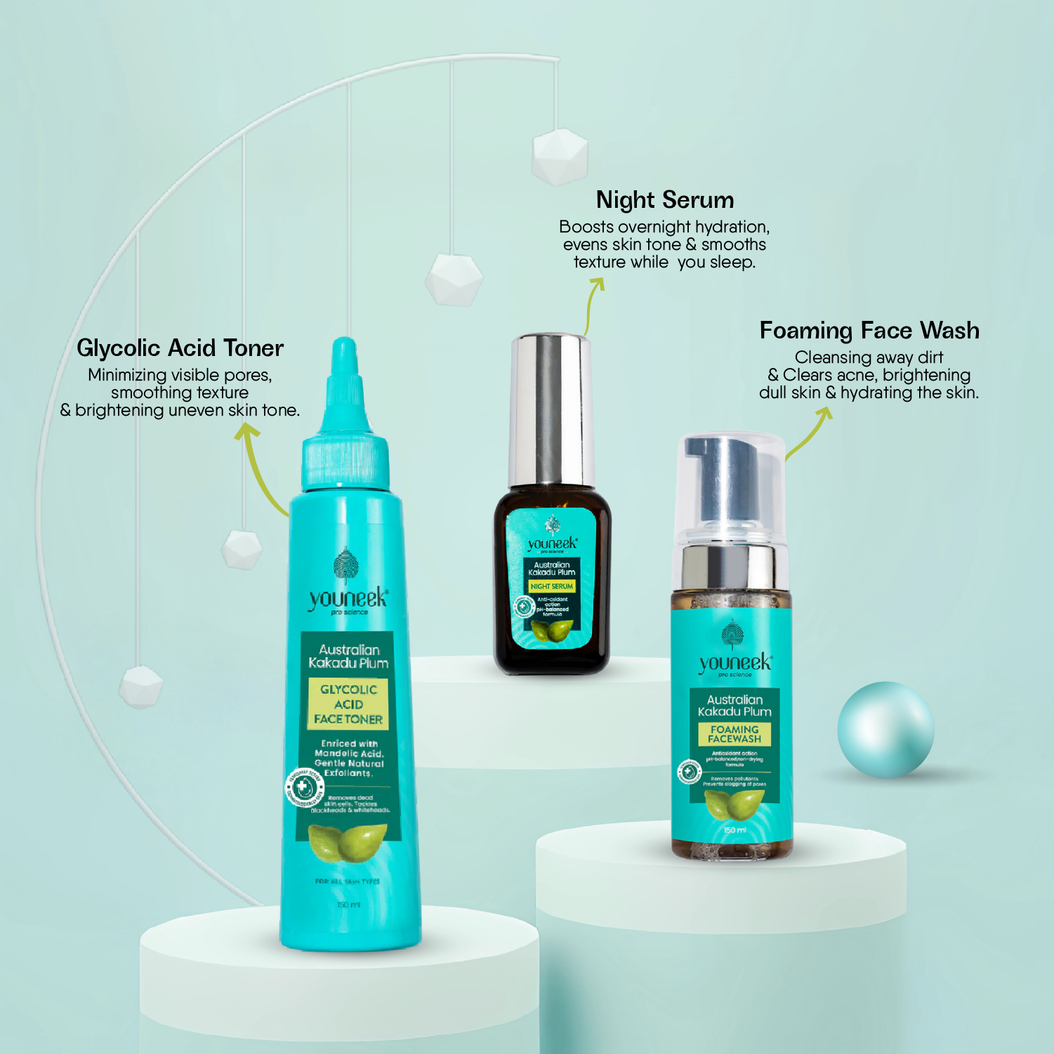 3-Step Pore Care Routine