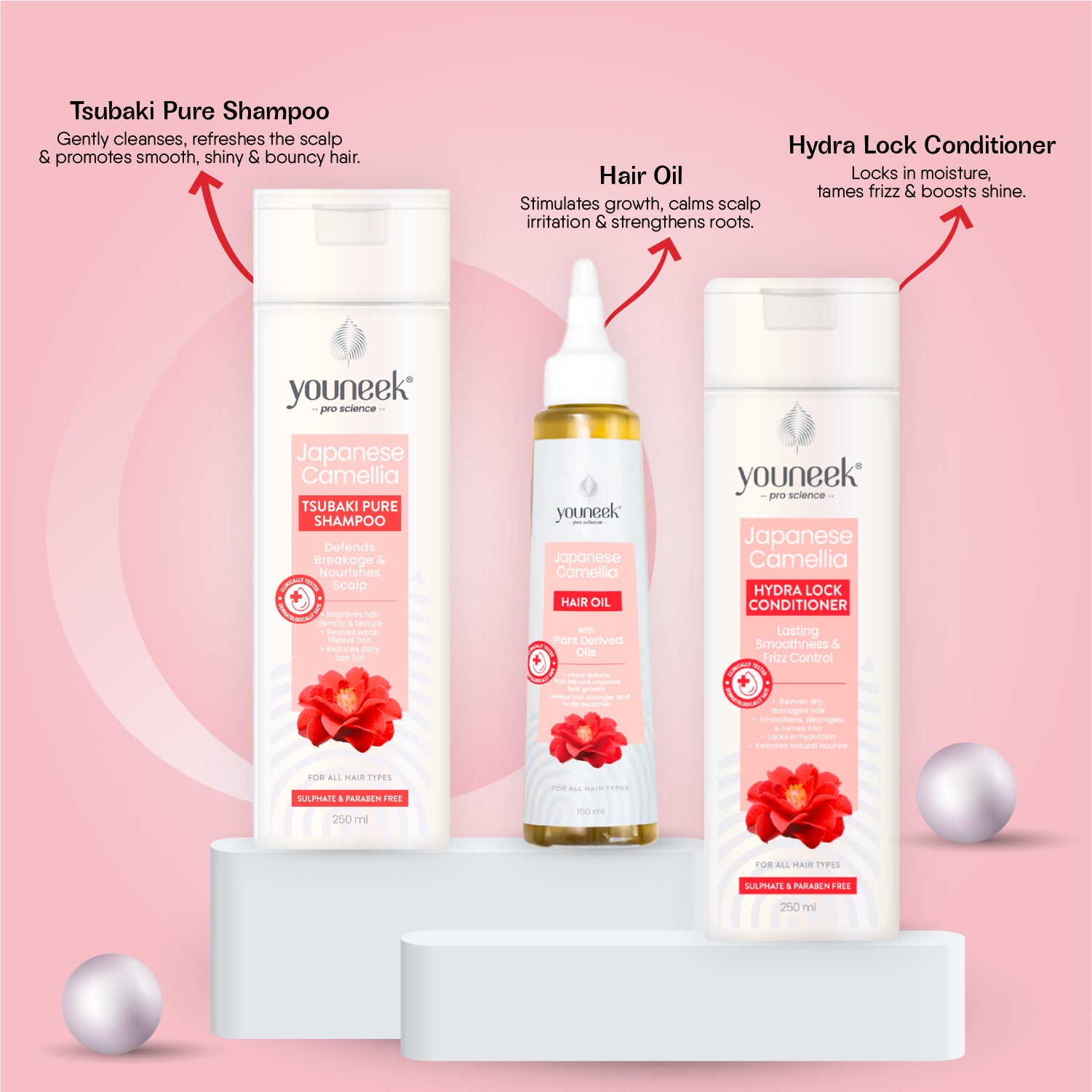 Your Go-To 3-Step Hair Care Routine