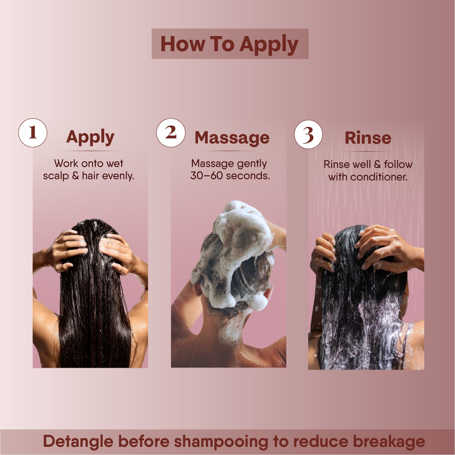 Japanese Camellia Hair Shampoo