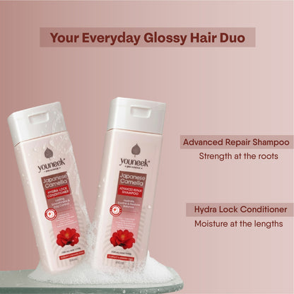 Japanese Camellia Advance Repair Shampoo