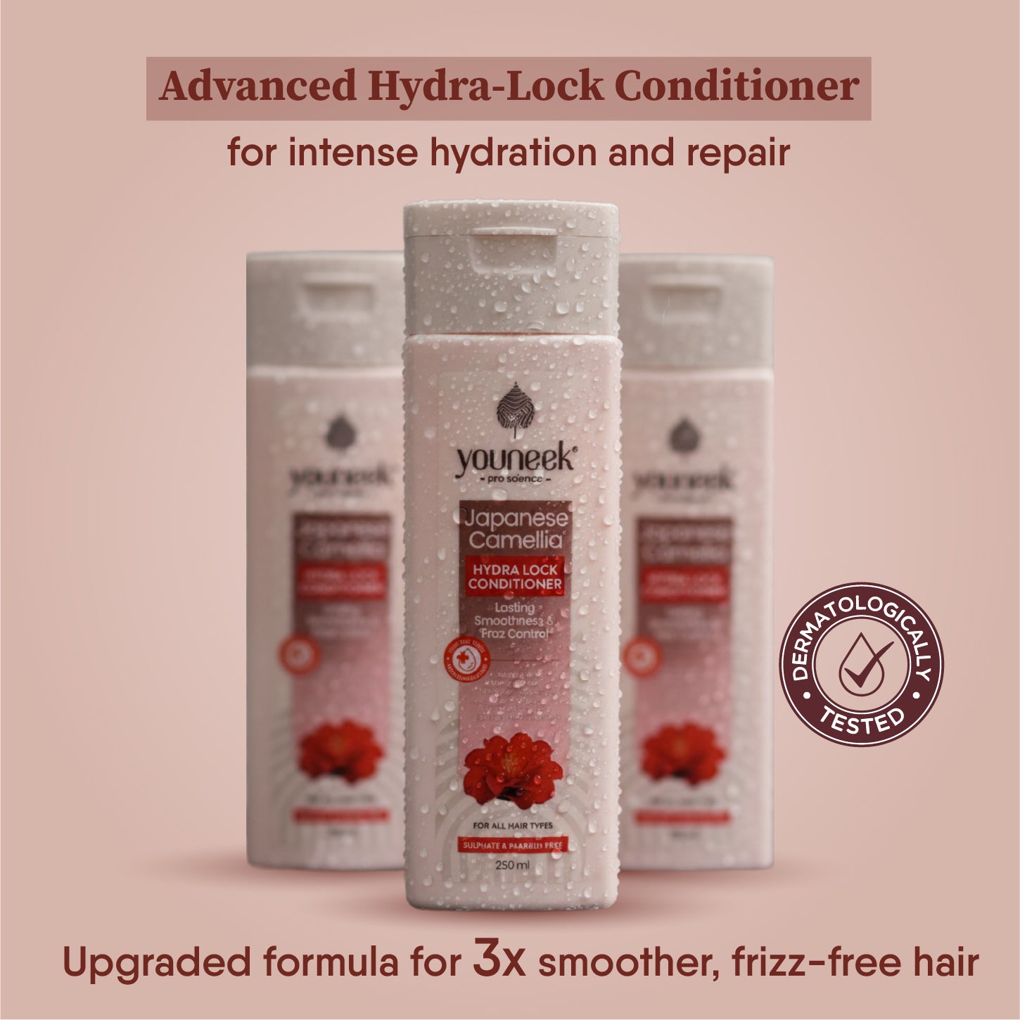 Japanese Camellia Hydra Lock Conditioner