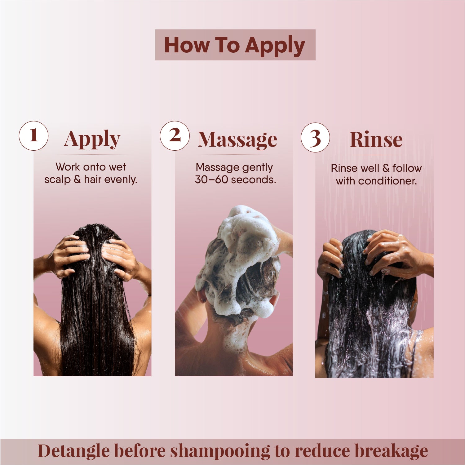 Japanese Camellia Tsubaki Pure Shampoo