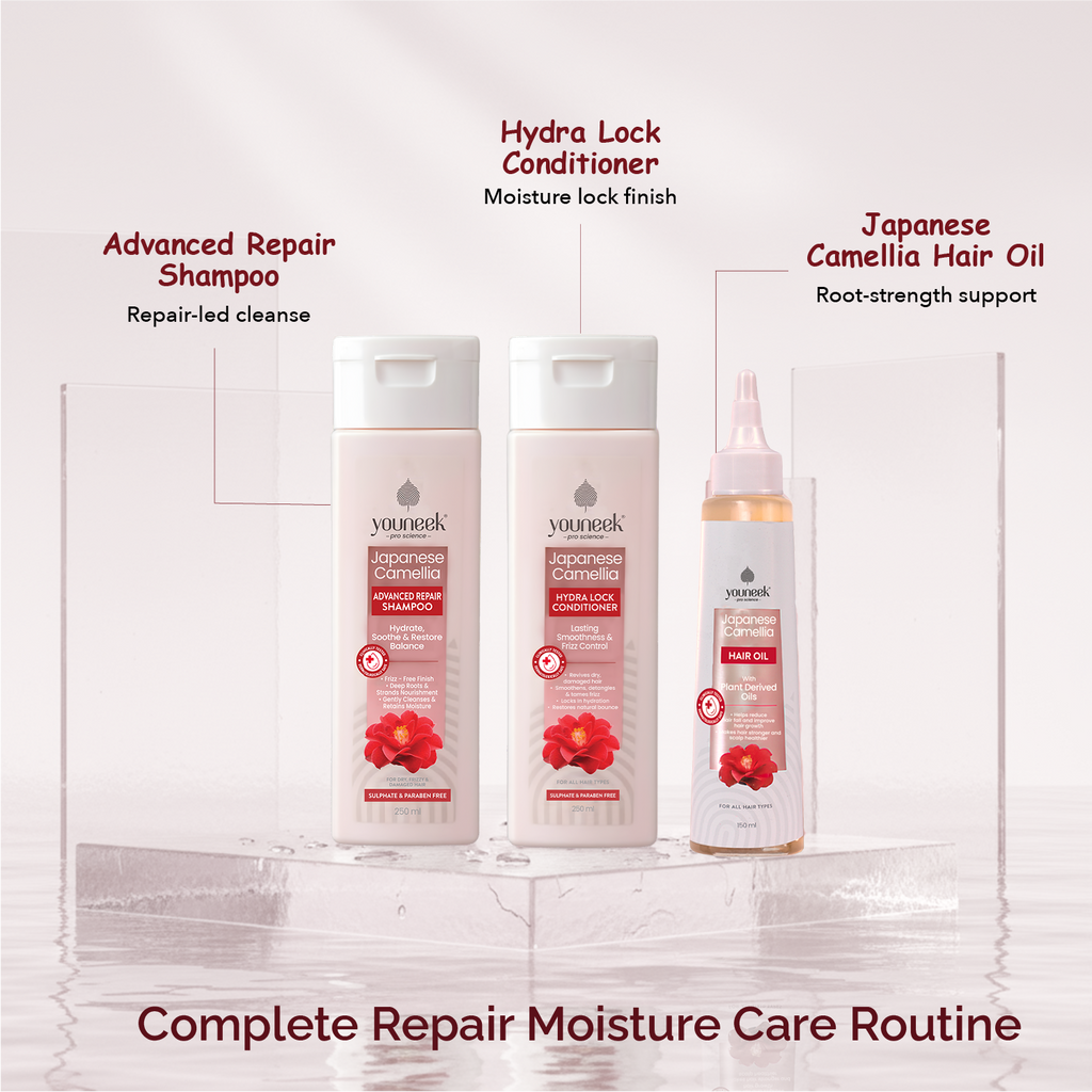 Youneek Frizz Defence Trio