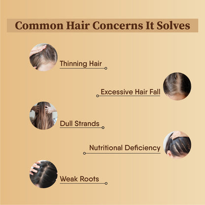 Japanese Camellia Hair Oil