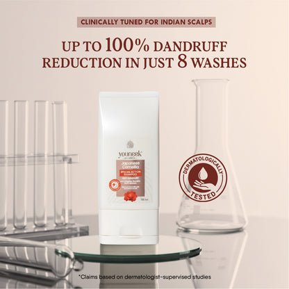 Japanese Camellia Special Action Shampoo