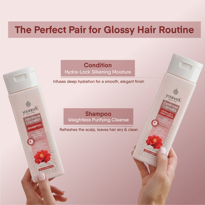 Japanese Camellia Hair Shampoo