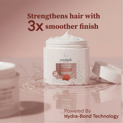 Japanese Camellia Hair Mask