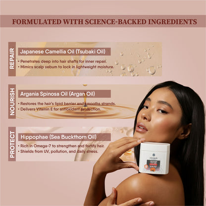 Japanese Camellia Hair Mask